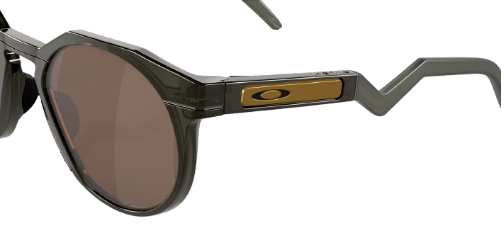 Okulary OAKLEY HSTN Prizm Tungsten Polarized Lenses/Olive Ink Frame