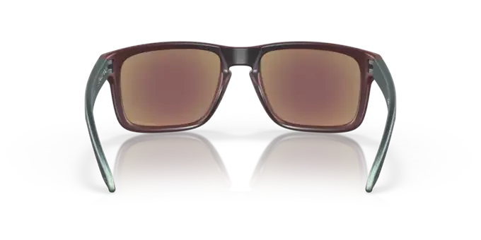 Okulary OAKLEY Holbrook Prizm Sapphire Lenses/Matte Black-Red Colorshift Frame