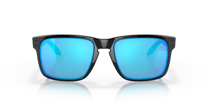 Okulary OAKLEY Holbrook Prizm Sapphire Lenses/Polished Black Frame 