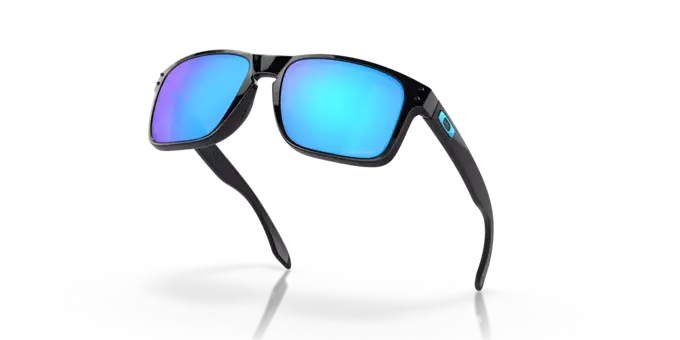 Okulary OAKLEY Holbrook Prizm Sapphire Lenses/Polished Black Frame 