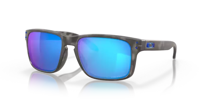 Okulary OAKLEY Holbrook Prizm Sapphire Polarized Lenses/Matte Black Tortoise Frame