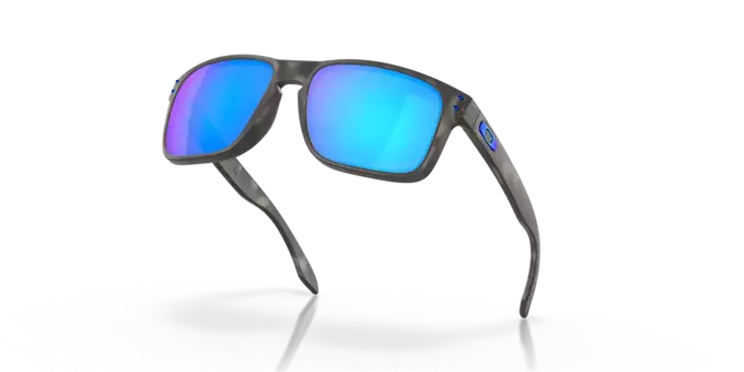 Okulary OAKLEY Holbrook Prizm Sapphire Polarized Lenses/Matte Black Tortoise Frame