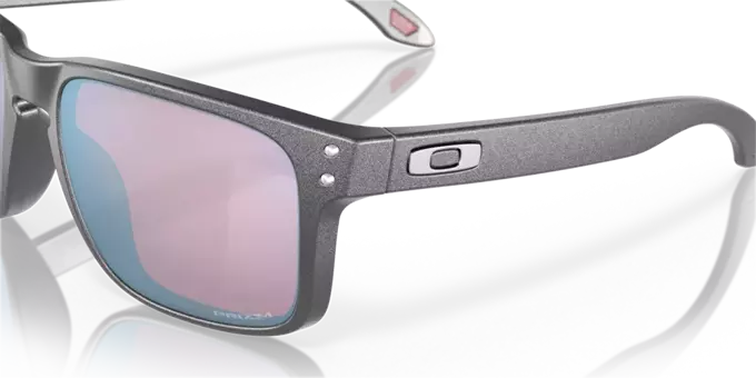 Okulary OAKLEY Holbrook Steel w/Prizm Snow Sapphire 