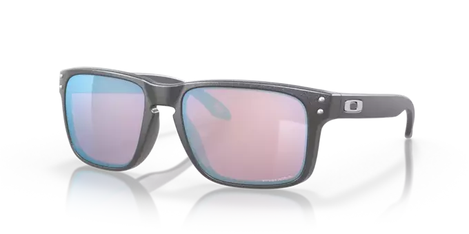 Okulary OAKLEY Holbrook Steel w/Prizm Snow Sapphire 