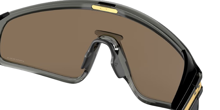 Okulary OAKLEY Latch Panel Prizm 24k Lenses / Grey Smoke Frame