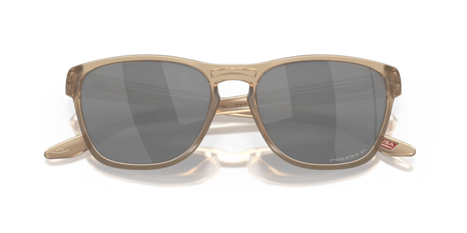 Okulary OAKLEY Manorburn Prizm Black Polarized Lenses/Matte Sepia