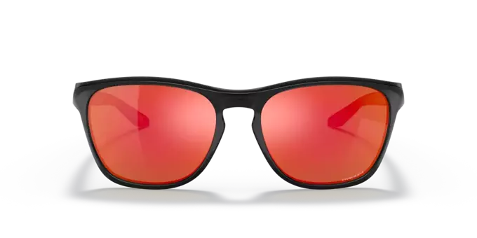 Okulary OAKLEY Manorburn Prizm Ruby Lenses/Black Ink Frame