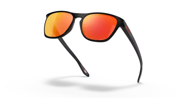 Okulary OAKLEY Manorburn Prizm Ruby Lenses/Black Ink Frame