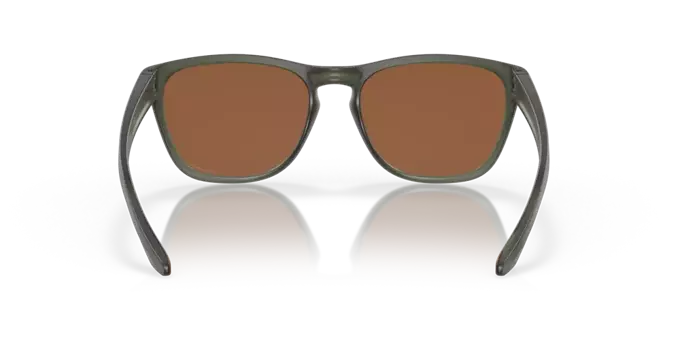 Okulary OAKLEY Manorburn Prizm Tungsten Polarized Lenses/Matte Olive Ink Frame