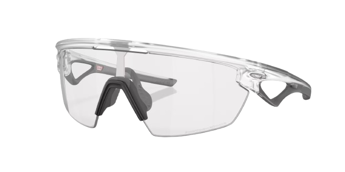 Okulary OAKLEY Sphaera Matte Clear Frame/Clear To Black Iridium Photochromic Lenses