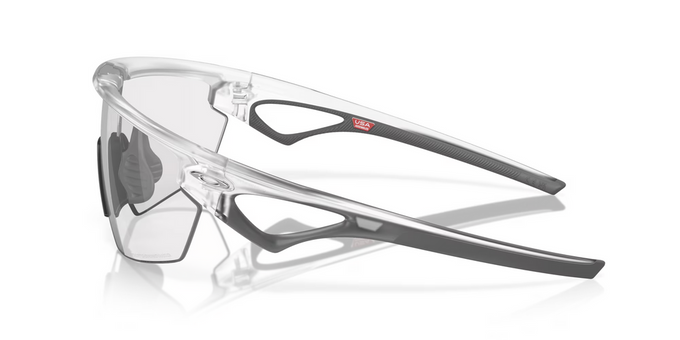 Okulary OAKLEY Sphaera Matte Clear Frame/Clear To Black Iridium Photochromic Lenses