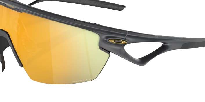 Okulary OAKLEY Sphaera Prizm 24k Polarized Lenses / Matte Carbon Frame