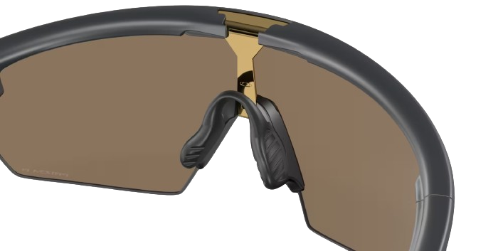 Okulary OAKLEY Sphaera Prizm 24k Polarized Lenses / Matte Carbon Frame