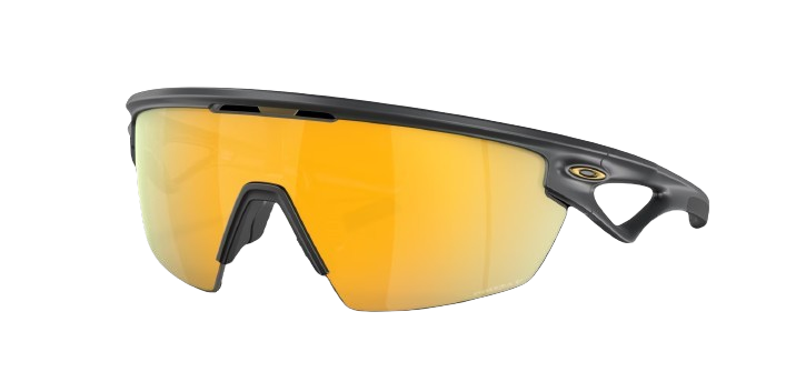 Okulary OAKLEY Sphaera Prizm 24k Polarized Lenses / Matte Carbon Frame