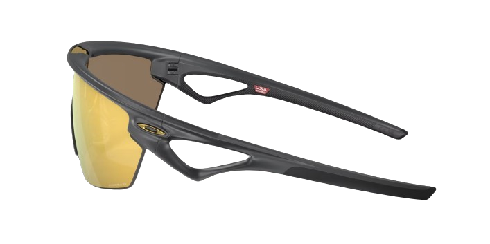 Okulary OAKLEY Sphaera Prizm 24k Polarized Lenses / Matte Carbon Frame