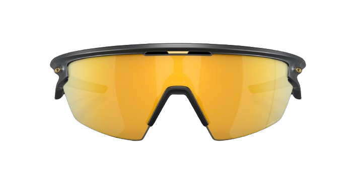 Okulary OAKLEY Sphaera Prizm 24k Polarized Lenses / Matte Carbon Frame