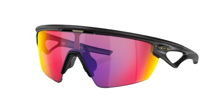 Okulary OAKLEY Sphaera Prizm Road Lenses / Matte Black Frame