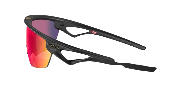 Okulary OAKLEY Sphaera Prizm Road Lenses / Matte Black Frame