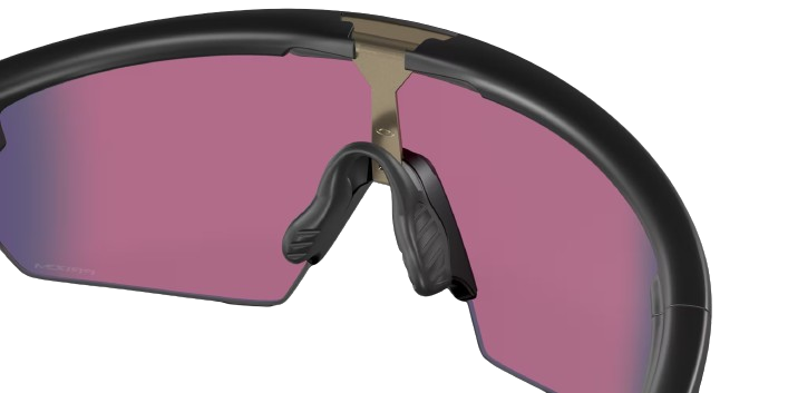 Okulary OAKLEY Sphaera Prizm Road Lenses / Matte Black Frame