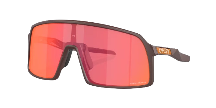 Okulary OAKLEY Sutro Chrysalis Collection Prizm Trail Torch Lenses / Matte Grenache Frame