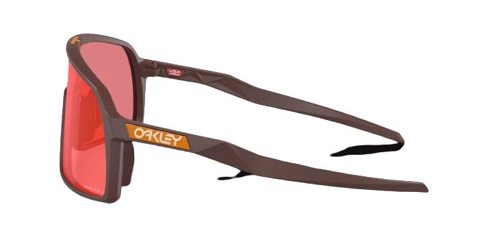 Okulary OAKLEY Sutro Chrysalis Collection Prizm Trail Torch Lenses / Matte Grenache Frame