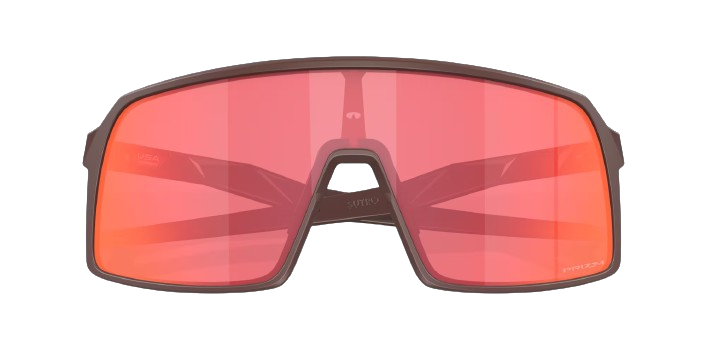 Okulary OAKLEY Sutro Chrysalis Collection Prizm Trail Torch Lenses / Matte Grenache Frame