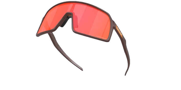 Okulary OAKLEY Sutro Chrysalis Collection Prizm Trail Torch Lenses / Matte Grenache Frame