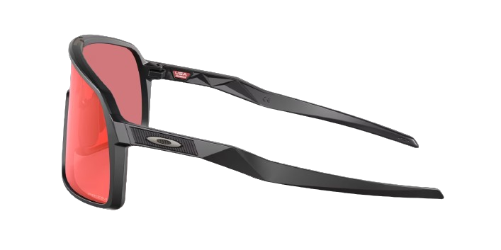 Okulary OAKLEY Sutro Prizm Trail Torch Lenses / Matte Black Frame