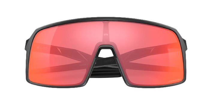 Okulary OAKLEY Sutro Prizm Trail Torch Lenses / Matte Black Frame