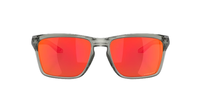 Okulary OAKLEY Sylas Prizm Ruby Lenses / Grey Ink Frame