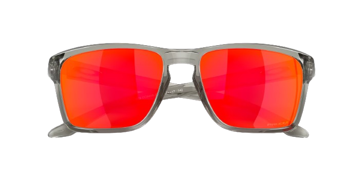 Okulary OAKLEY Sylas Prizm Ruby Lenses / Grey Ink Frame