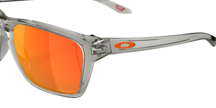 Okulary OAKLEY Sylas Prizm Ruby Lenses / Grey Ink Frame