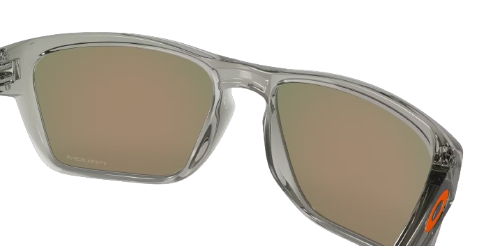 Okulary OAKLEY Sylas Prizm Ruby Lenses / Grey Ink Frame