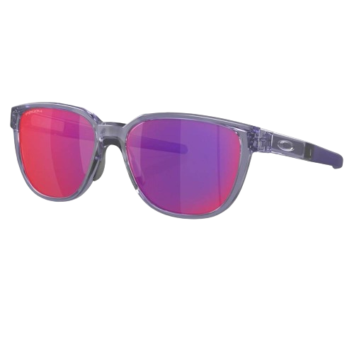 Okulary Oakley Actuator Transparent Lilac Prizm Road 