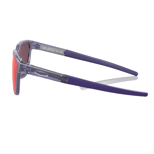 Okulary Oakley Actuator Transparent Lilac Prizm Road 