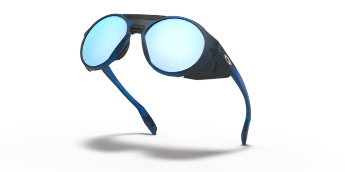 Okulary Oakley Clifden Matte Translucent Blue w/Prizm Deep Water Polar