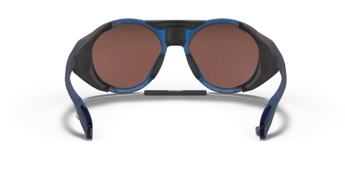 Okulary Oakley Clifden Matte Translucent Blue w/Prizm Deep Water Polar