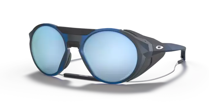 Okulary Oakley Clifden Matte Translucent Blue w/Prizm Deep Water Polar