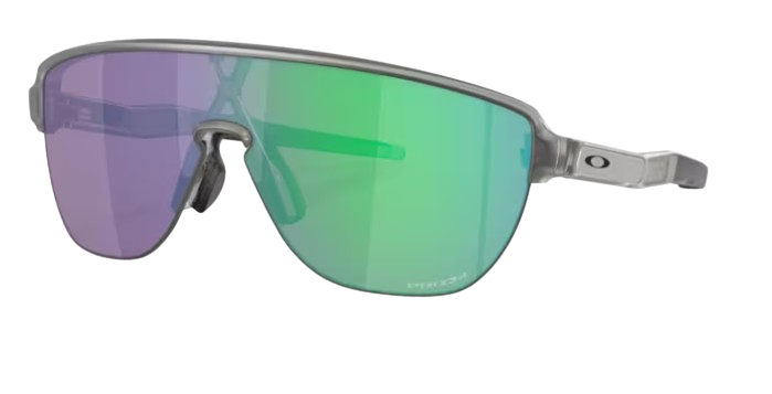 Okulary Oakley Corridor Prizm Jade Lenses/Matte Grey Ink Frame 