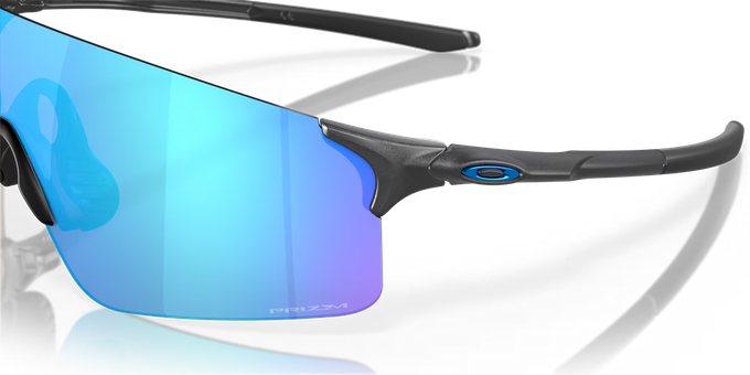 Okulary Oakley Evzero Blades Steel/Prizm Sapphire 