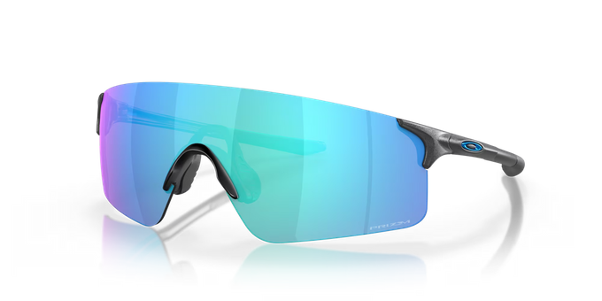 Okulary Oakley Evzero Blades Steel/Prizm Sapphire 