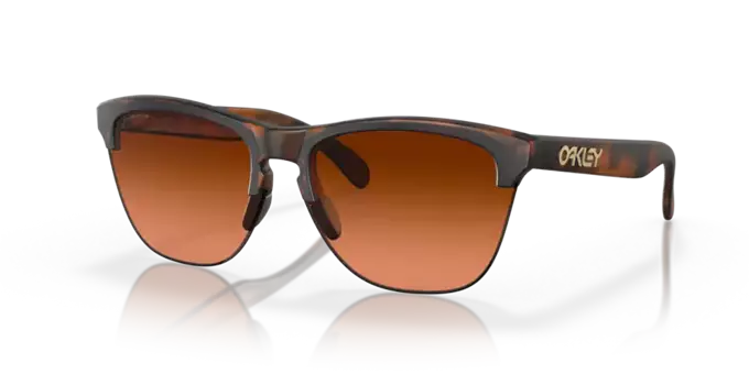 Okulary Oakley Frogskins Lite Matte Brown Tortoise/ Prizm Brown Gradient