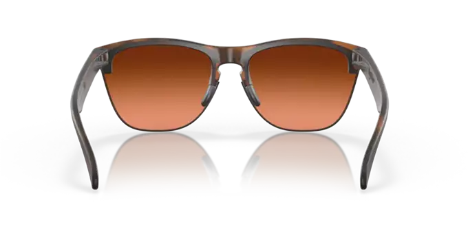 Okulary Oakley Frogskins Lite Matte Brown Tortoise/ Prizm Brown Gradient