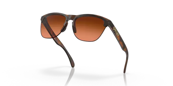 Okulary Oakley Frogskins Lite Matte Brown Tortoise/ Prizm Brown Gradient