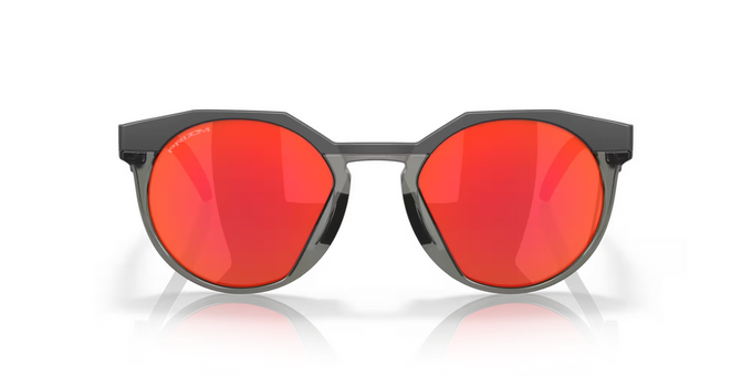 Okulary Oakley HSTN Matte Carbon Frame/Prizm Ruby Lenses