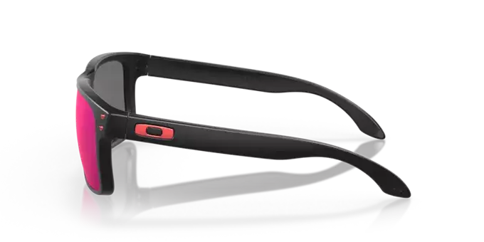 Okulary Oakley Holbrook Matte Black/Positive Red Iridium 