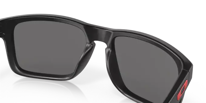 Okulary Oakley Holbrook Matte Black/Positive Red Iridium 