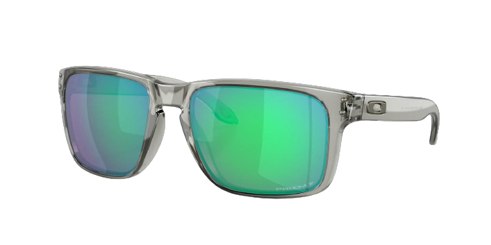 Okulary Oakley Holbrook XL Prizm Jade Polarized Lenses/Grey Ink Frame