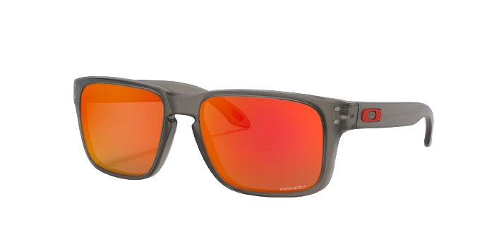 Okulary Oakley Holbrook XS Matte Grey Ink Frame/Prizm Ruby Lenses