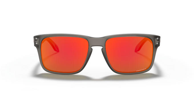 Okulary Oakley Holbrook XS Matte Grey Ink Frame/Prizm Ruby Lenses